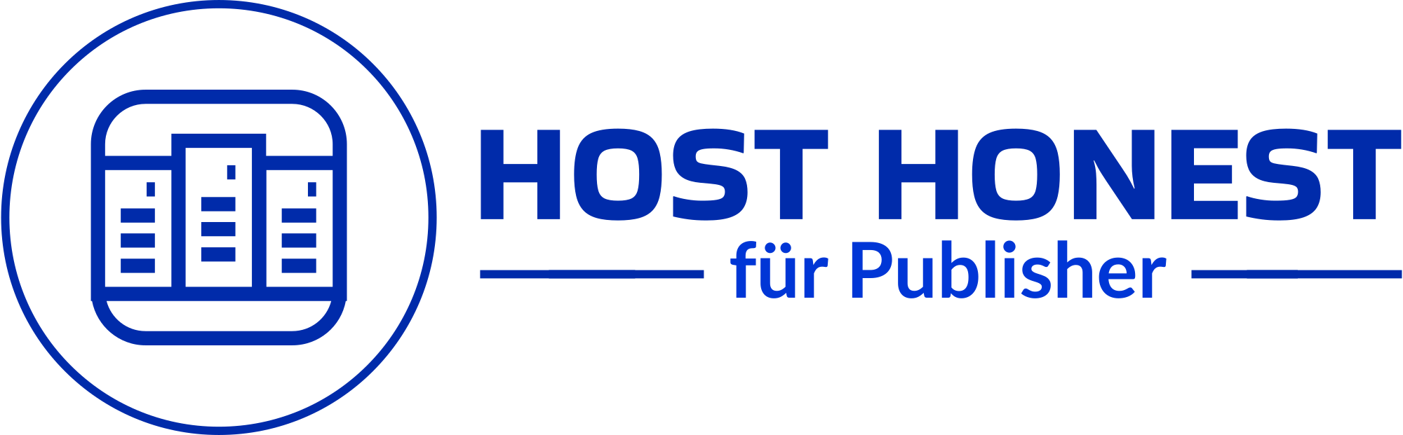 Host Honest | Publisher